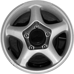 Suzuki Vitara Wheel ALY72662/72666 Silver